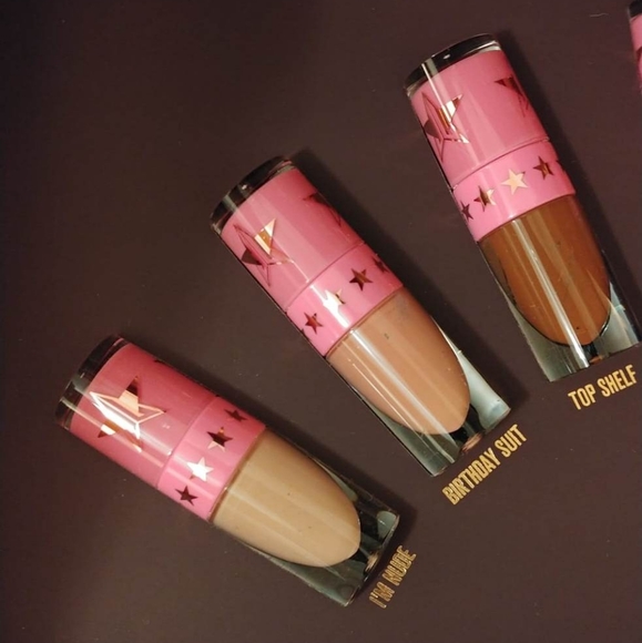 💋FIRM! NWT JEFFREE STAR MINI NUDES VELOUR LIQUID LIPSTICK VOLUME 2 - Picture 15 of 16